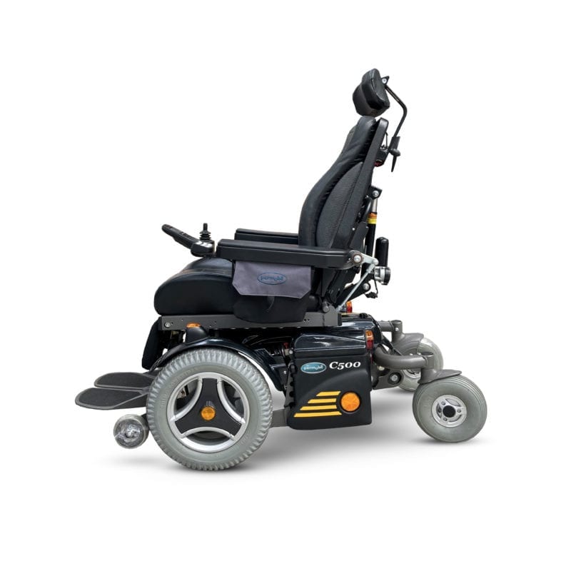 cadeira rodas permobil c500 4