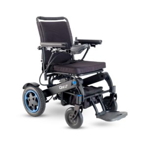 Cadeira de Rodas Quickie Q50 R