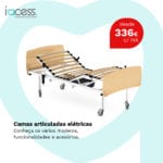 Camas Articuladas Elétricas