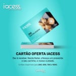 Cartão Oferta IACESS