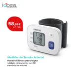 Medidor Tensão Arterial