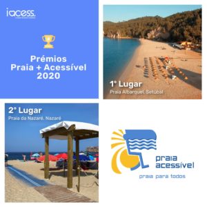Read more about the article Prémio Praia + Acessível 2020