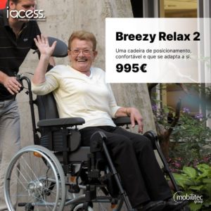 Cadeira Breezy Relax 2