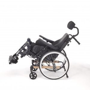Cadeira de Rodas Rea Clematis Pro