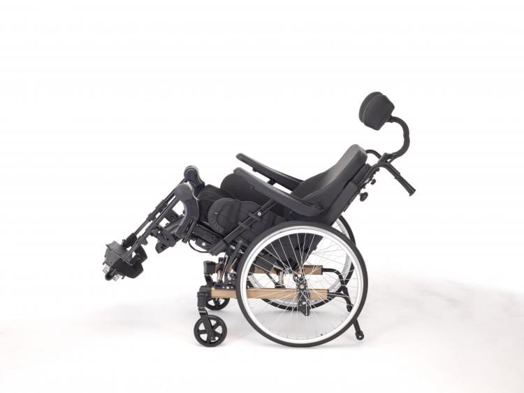 cadeira de rodas invacare rea Clematis pro bascula