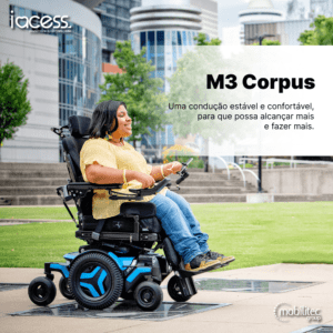 Read more about the article Permobil M3 Corpus