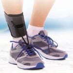 Auxiliar Elástico Pé Pendente