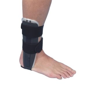 Estabilizador lateral de tornozelo