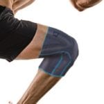 Joelheira Elástica com estabilizador