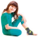 Pé Elástico Pediátrico