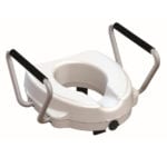 Alteador de sanita com braços