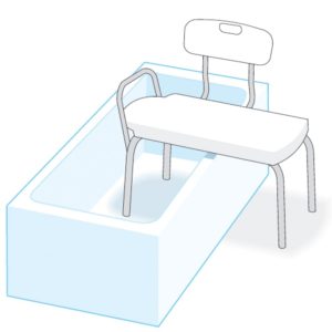 Cadeira para banheira AD539