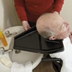 Lava Cabeças para Cadeira de Rodas