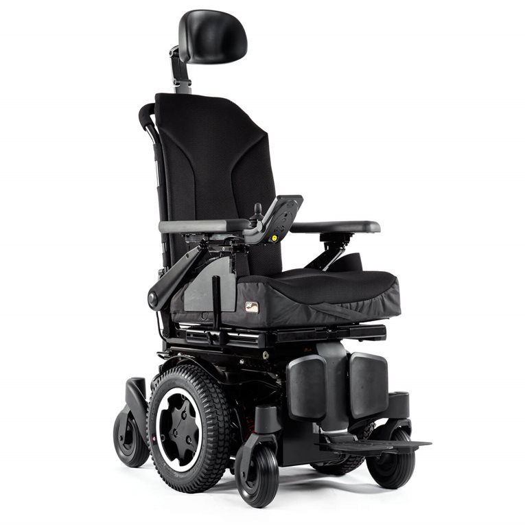 cadeira de rodas electrica quickie q300 m mini