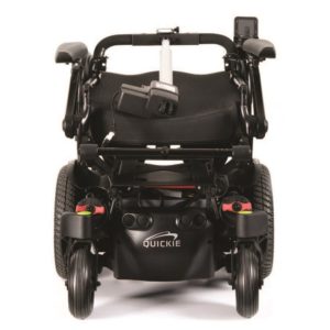 Cadeira de Rodas Quickie Q300 M Mini