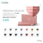 Máscaras Descartáveis