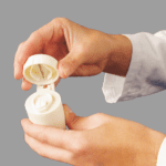 Cortador de comprimidos 4 em 1