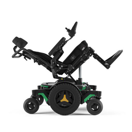 cadeira de rodas eletrica permobil m1 bascula