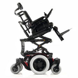 Cadeira de Rodas Zippie Salsa M2