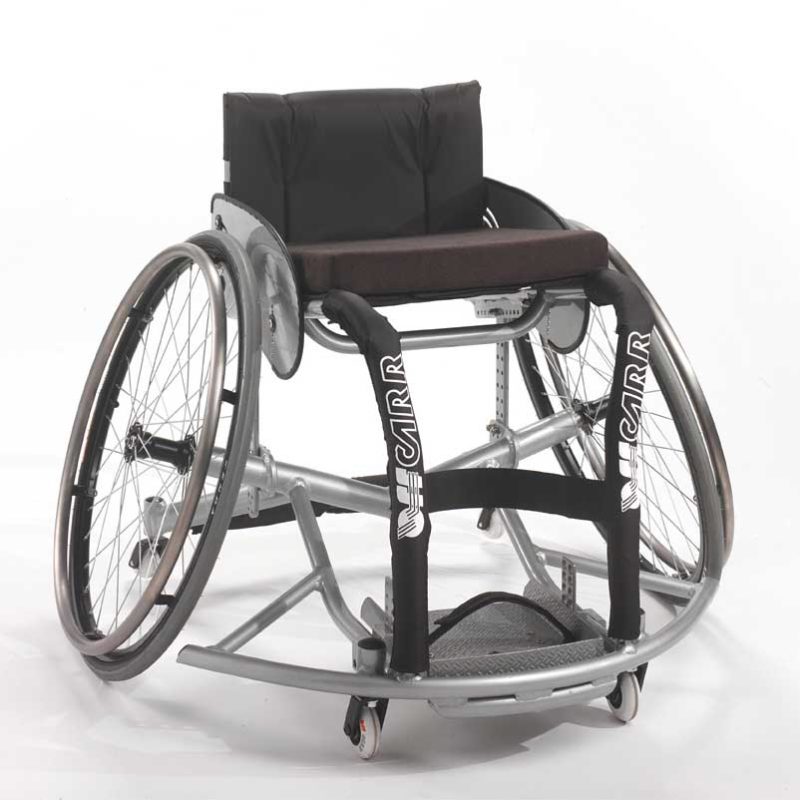 cadeira de rodas desportiva basket alley-hoop