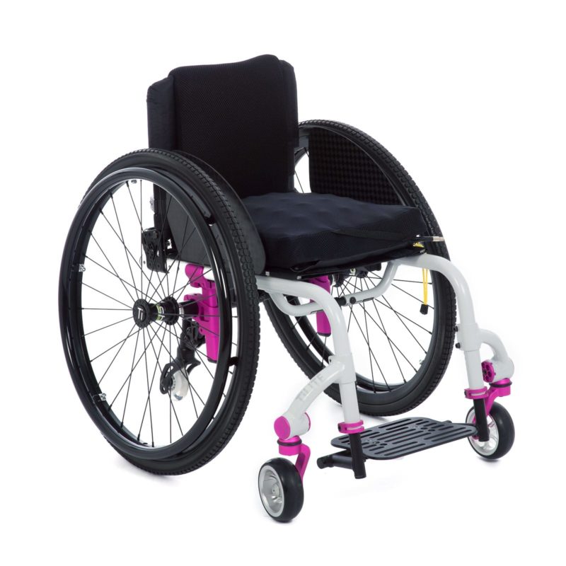 cadeira de rodas tilite Twist