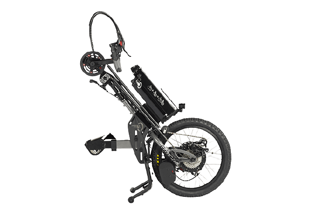 handbike batec hybrid 2