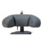 Apoio de Cabeça envolvente com ajuste bilateral