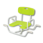 Cadeira de Banho Giratória Minho