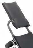 apoio de cabeca simples cadeira de rodas