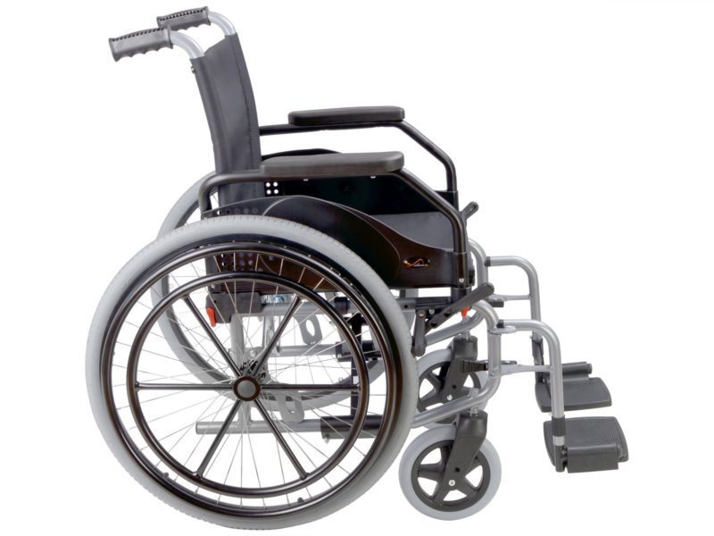Cadeira de rodas hemi celta comando