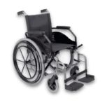 Cadeira de Rodas Hemiplégica Celta Comando