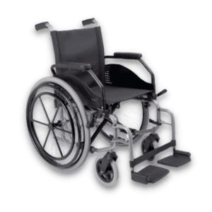 Cadeira de Rodas Hemiplégica Celta Comando