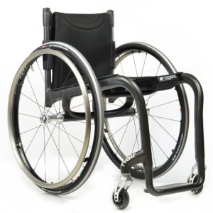 Cadeira de Rodas Noir 2.0