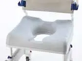 Almofada de assento ergonómica recorte pequeno