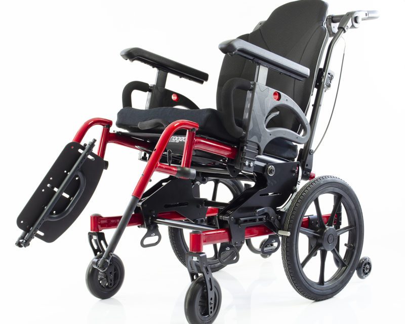 Cadeira de rodas Progeo Easy Tilt
