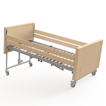 cama articulada stella anti-trendelenburg