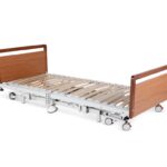 Cama Articulada Eléctrica com Elevação Amissio