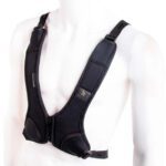 Colete Ziper Stretch