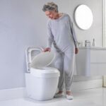 Alteador de Sanita AQUATEC 90 Ergo