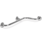 Apoio Horizontal de Canto