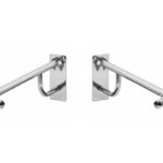 Barra de Apoio com Toalheiro