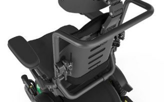 cadeira de rodas eletrica permobil m1